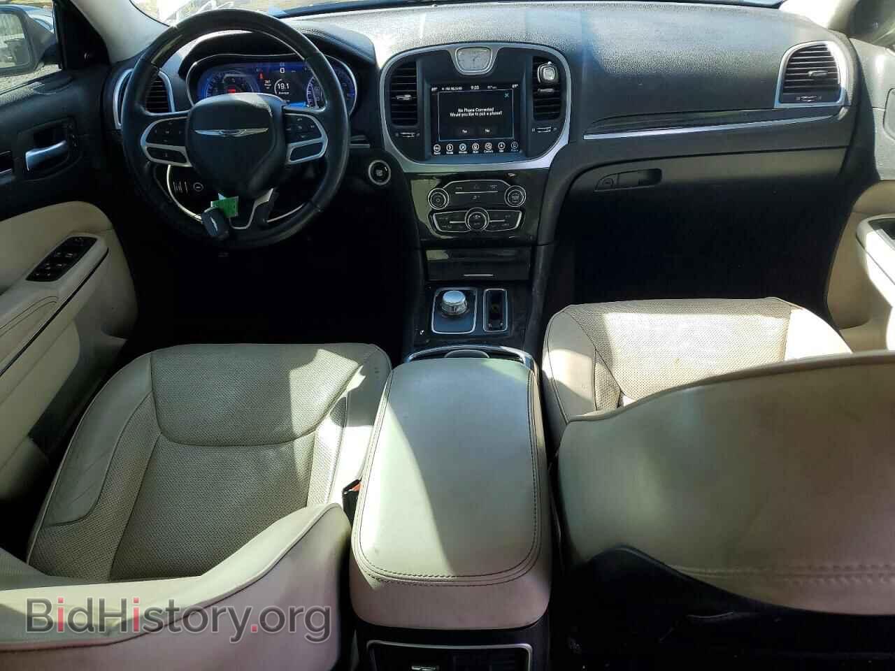 2018 CHRYSLER 300 - VIN: 2C3CCAEG9JH296475 - Фото 8