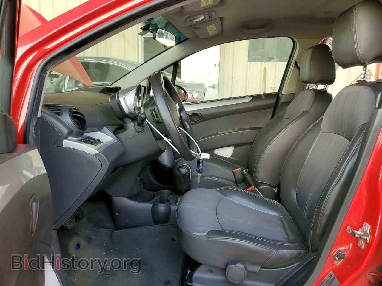 2013 CHEVROLET SPARK - VIN: KL8CD6S90DC517280 - Фото 7