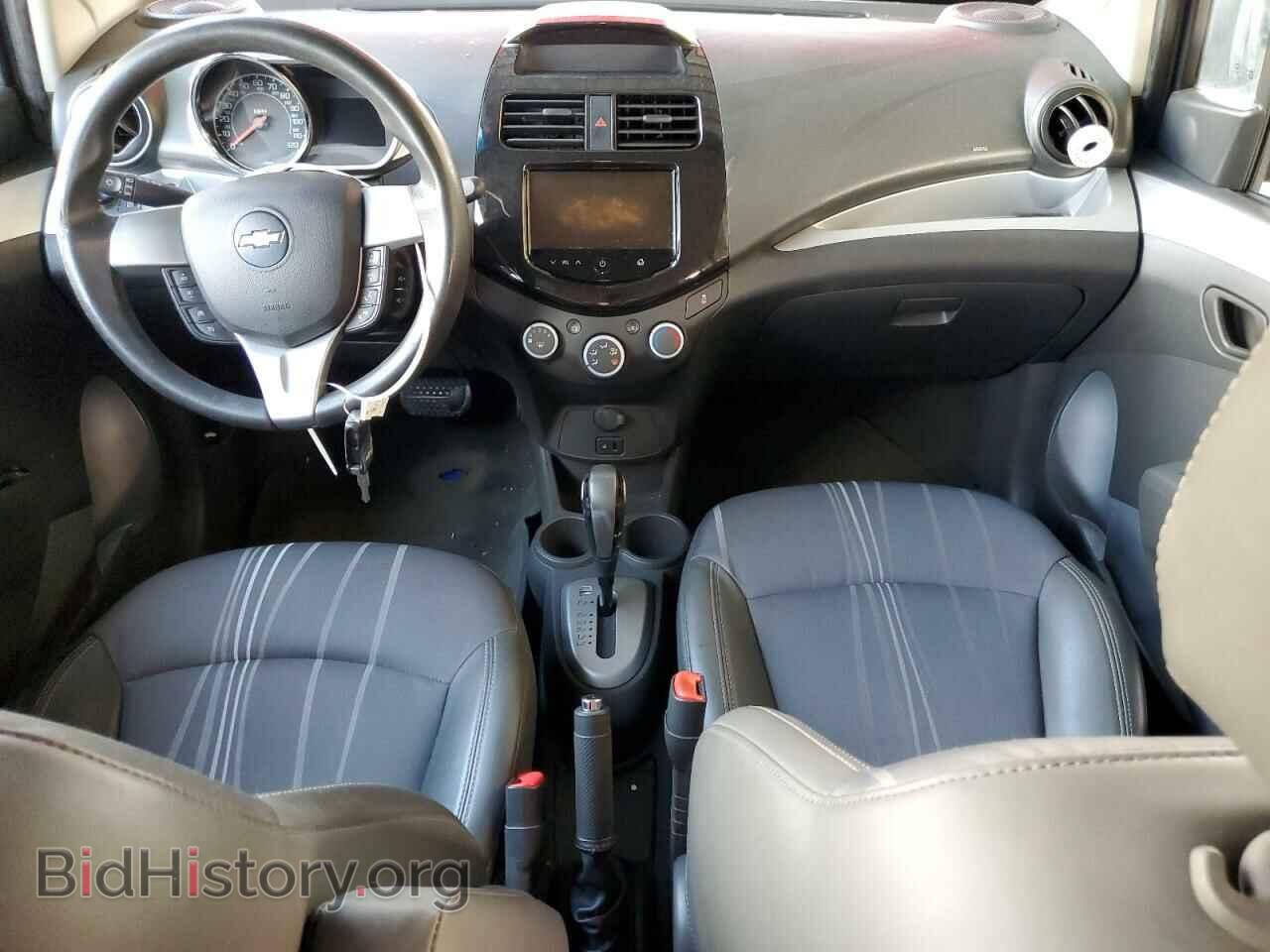 2013 CHEVROLET SPARK - VIN: KL8CD6S90DC517280 - Фото 8