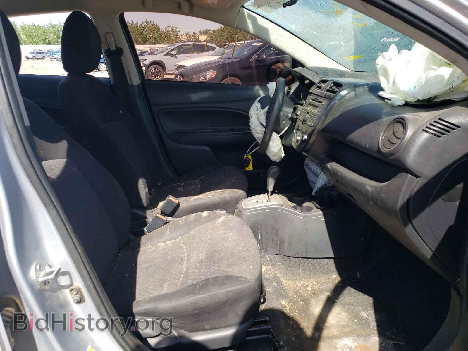 2017 MITSUBISHI MIRAGE - VIN: ML32A3HJ3HH012602 - Фото 5