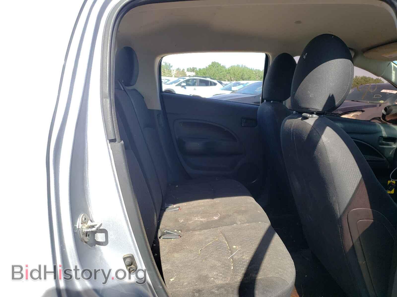 2017 MITSUBISHI MIRAGE - VIN: ML32A3HJ3HH012602 - Фото 6