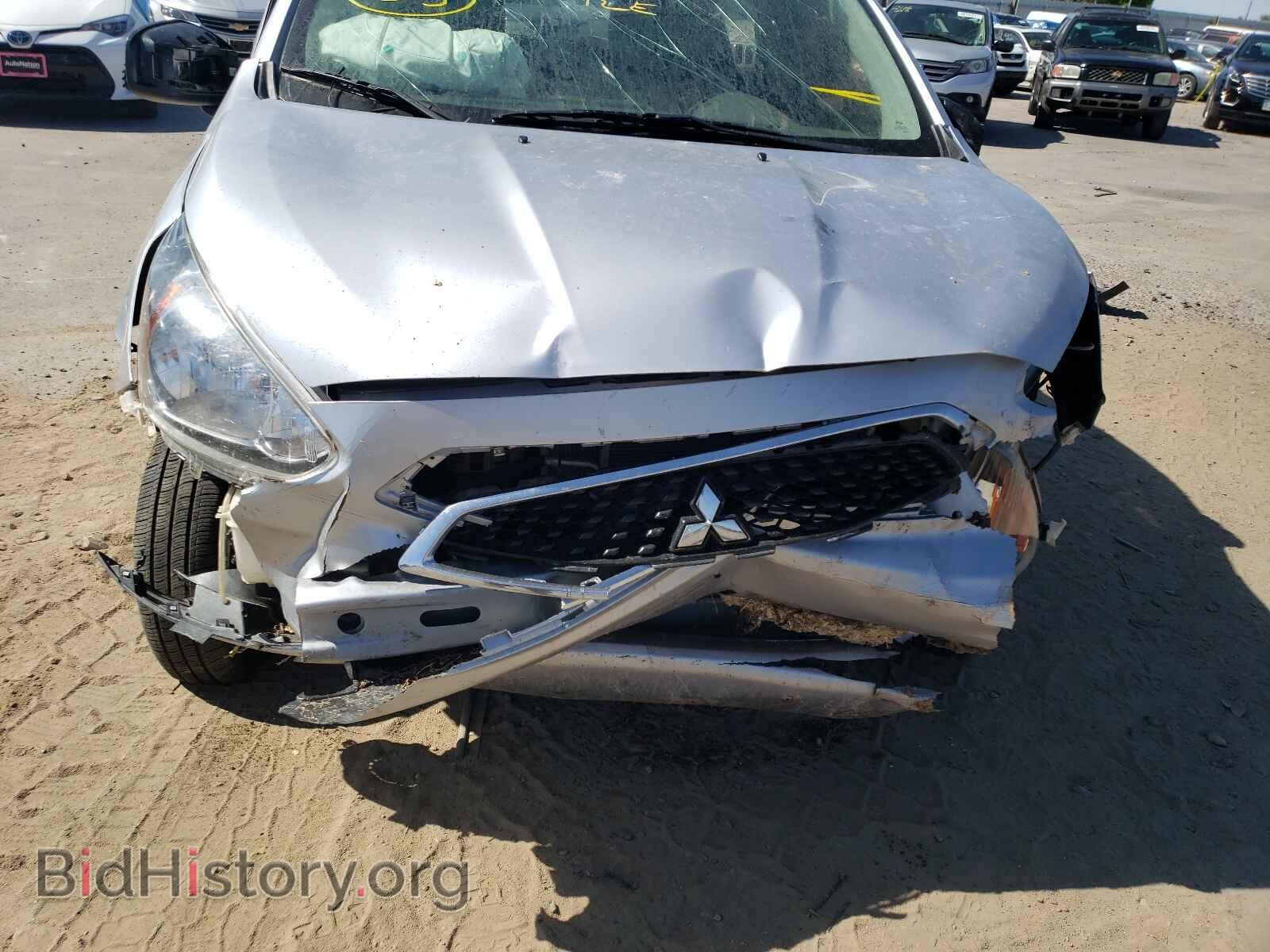 2017 MITSUBISHI MIRAGE - VIN: ML32A3HJ3HH012602 - Фото 9