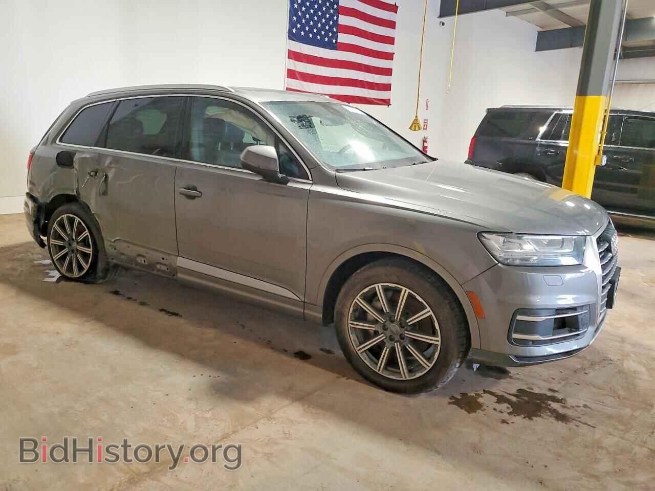 2017 AUDI Q7 - VIN: WA1LAAF73HD028068 - Фото 4
