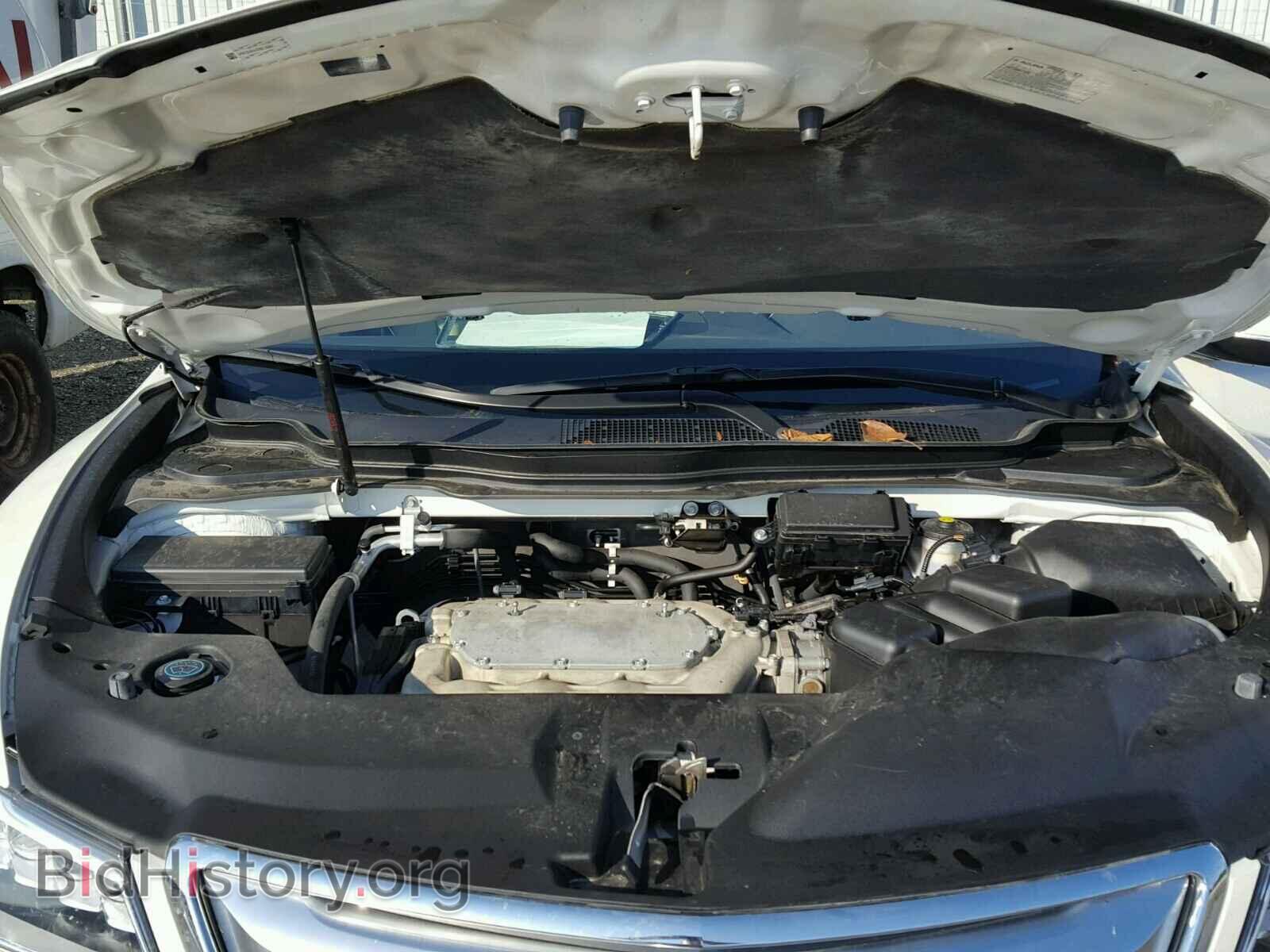2015 ACURA MDX - VIN: 5FRYD4H42FB014089 - Фото 7