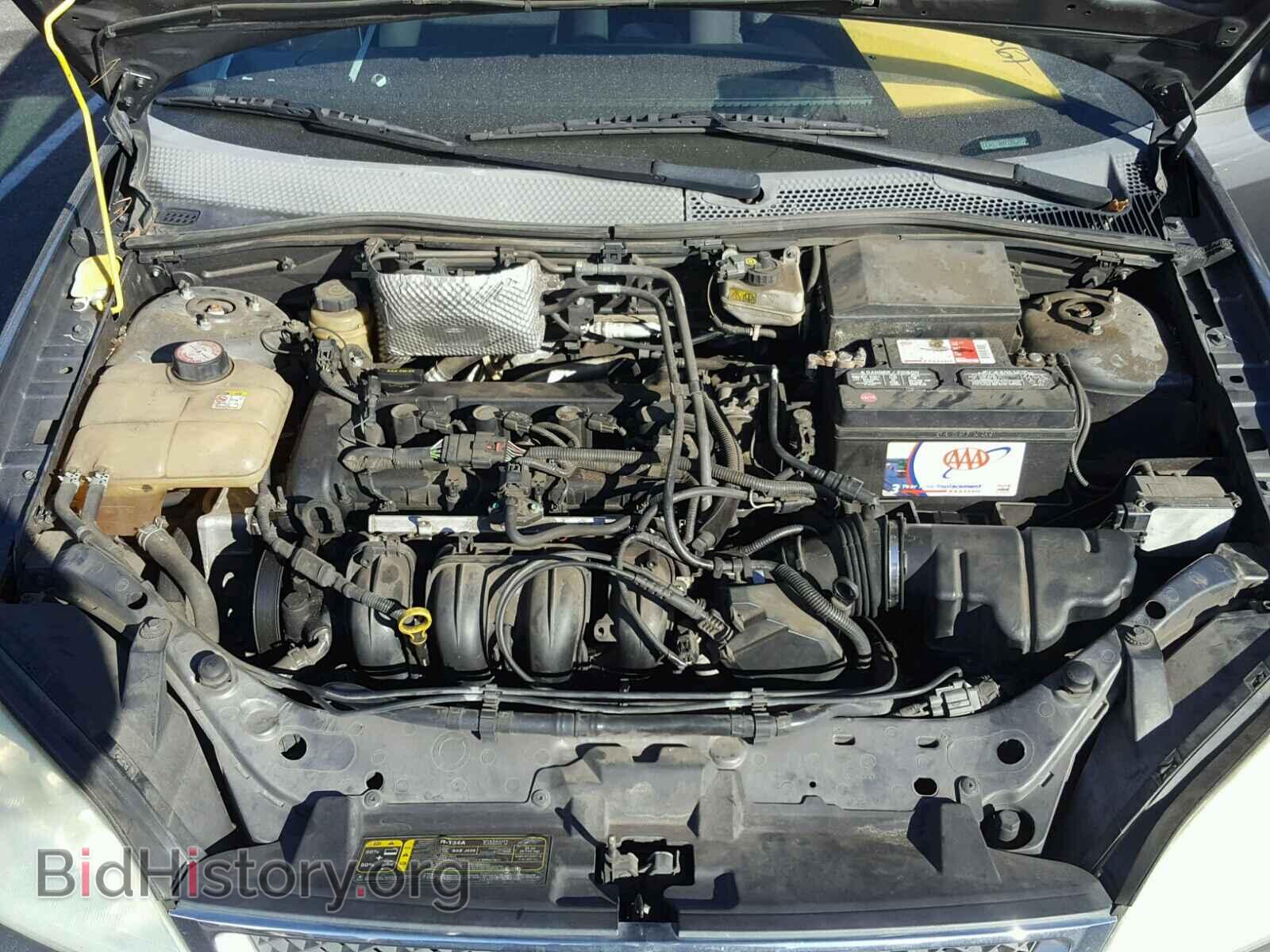 2005 FORD FOCUS - VIN: 3FAHP31N05R117052 - Фото 7