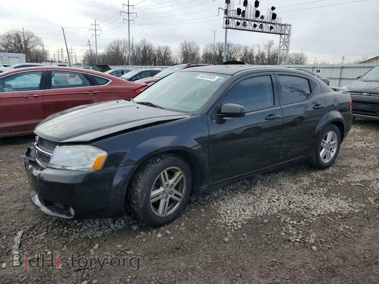 Фотография 1B3CC5FB2AN129664 - DODGE AVENGER 2010