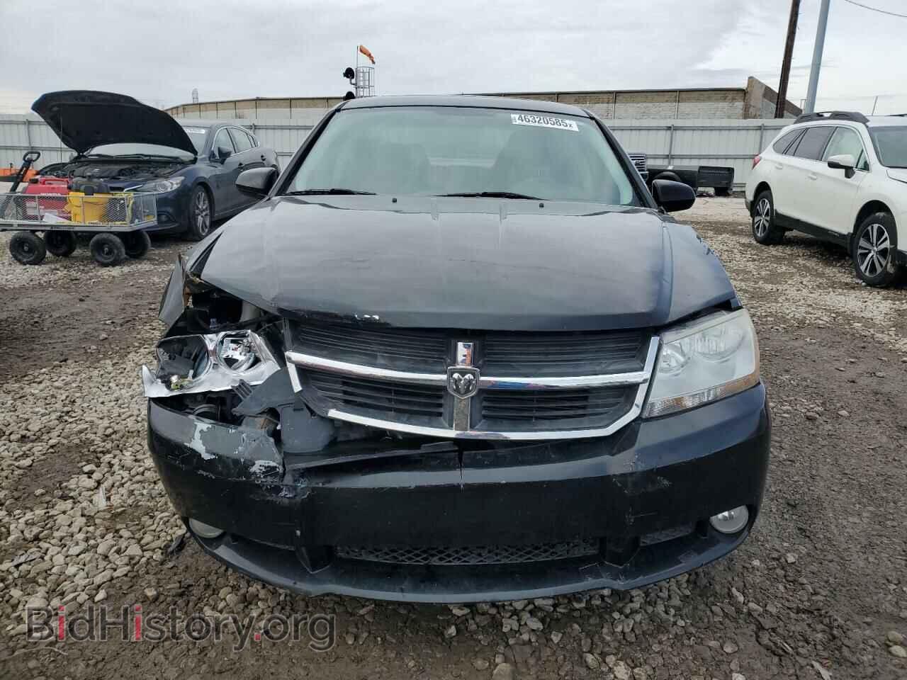 2010 DODGE AVENGER - VIN: 1B3CC5FB2AN129664 - Фото 5