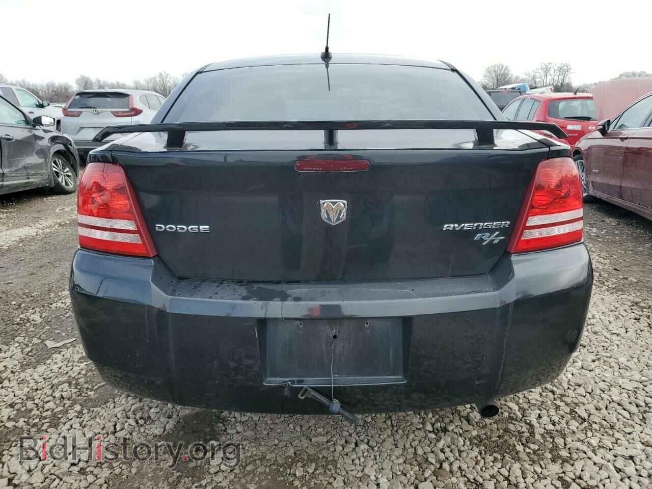 2010 DODGE AVENGER - VIN: 1B3CC5FB2AN129664 - Фото 6