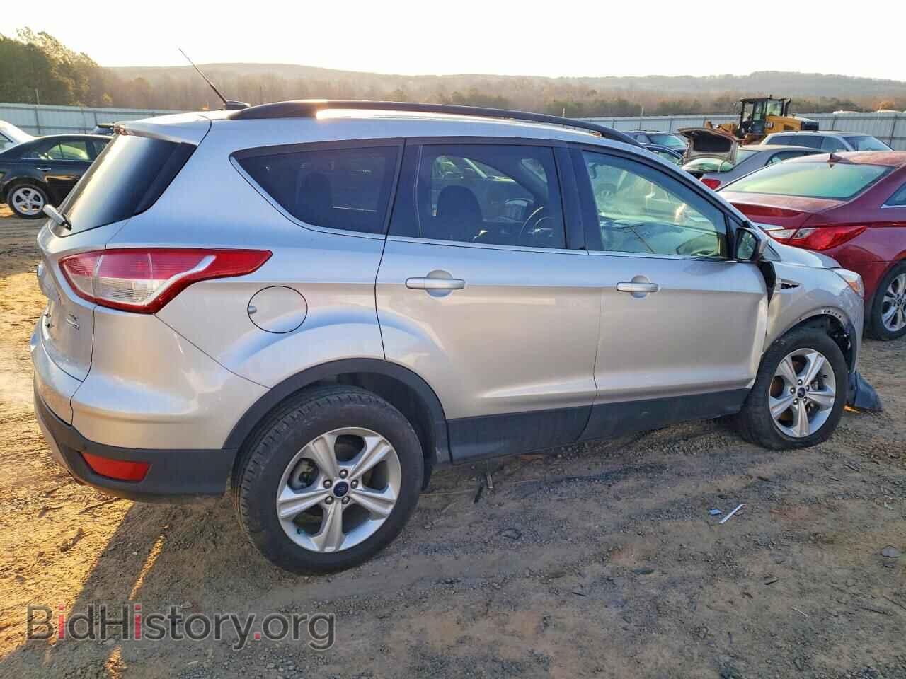 2014 FORD ESCAPE - VIN: 1FMCU9G99EUE47982 - Фото 3