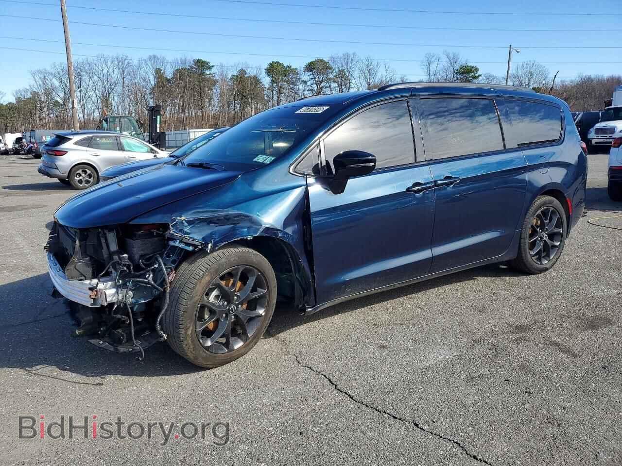 Photo 2C4RC1GG2SR564846 - CHRYSLER PACIFICA 2025
