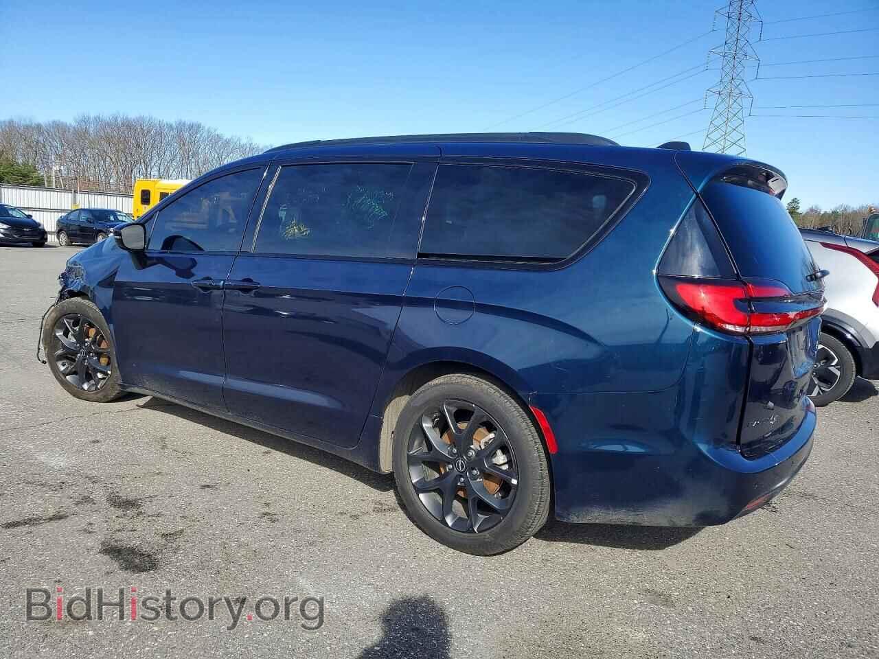 2025 CHRYSLER PACIFICA - VIN: 2C4RC1GG2SR564846 - Фото 2