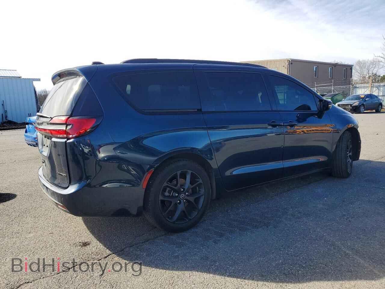 2025 CHRYSLER PACIFICA - VIN: 2C4RC1GG2SR564846 - Фото 3