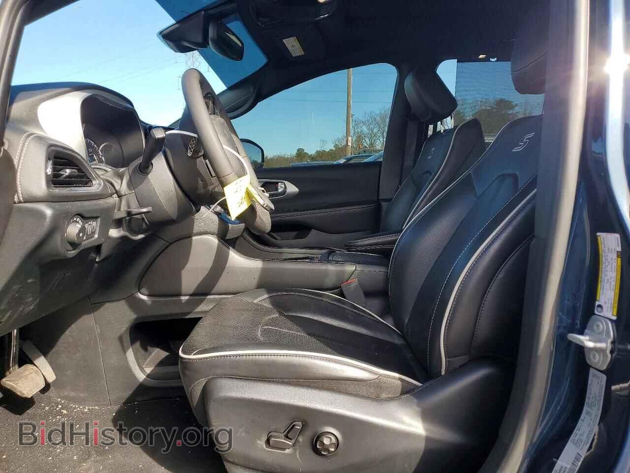 2025 CHRYSLER PACIFICA - VIN: 2C4RC1GG2SR564846 - Фото 7