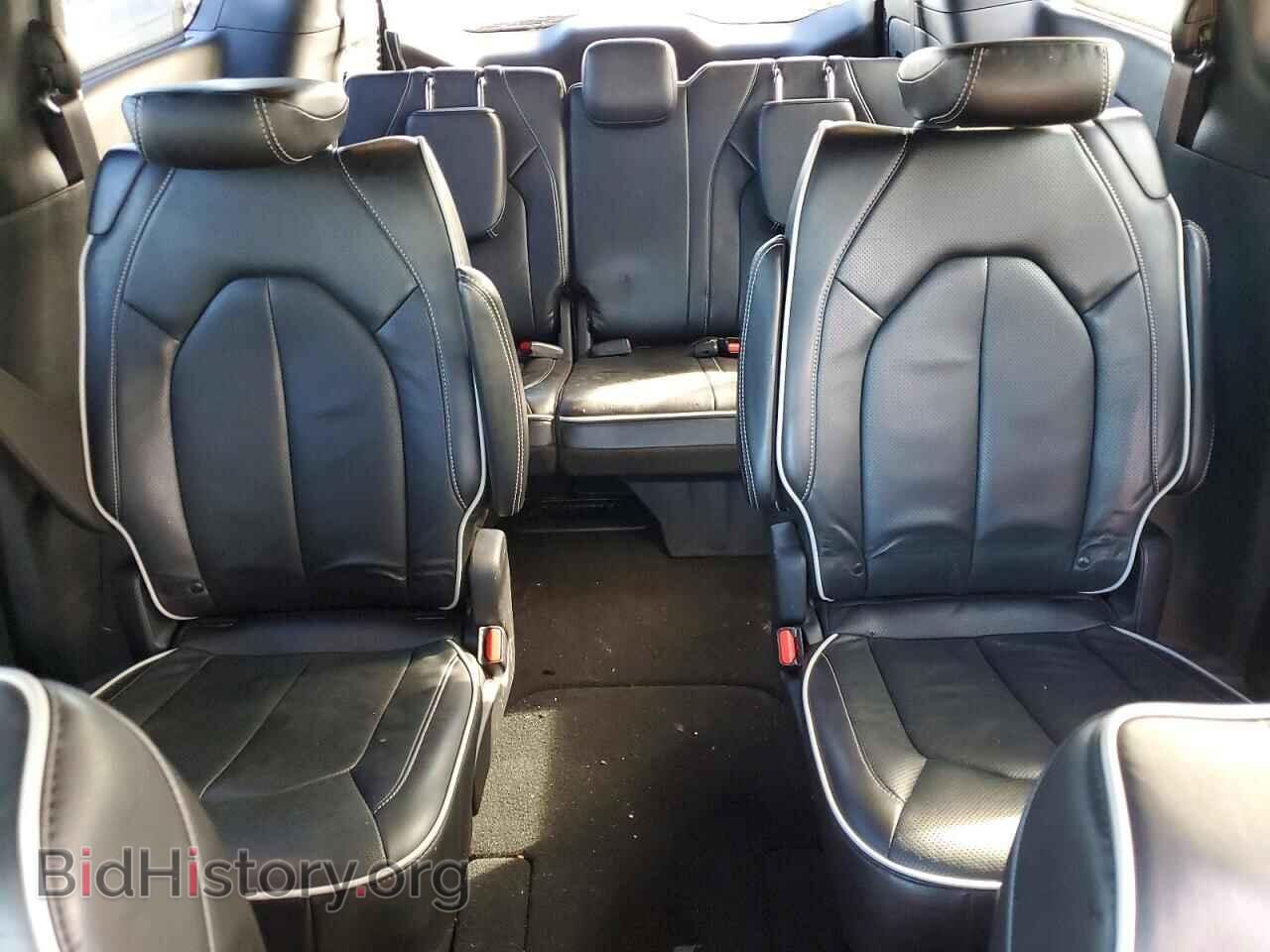 2025 CHRYSLER PACIFICA - VIN: 2C4RC1GG2SR564846 - Фото 10