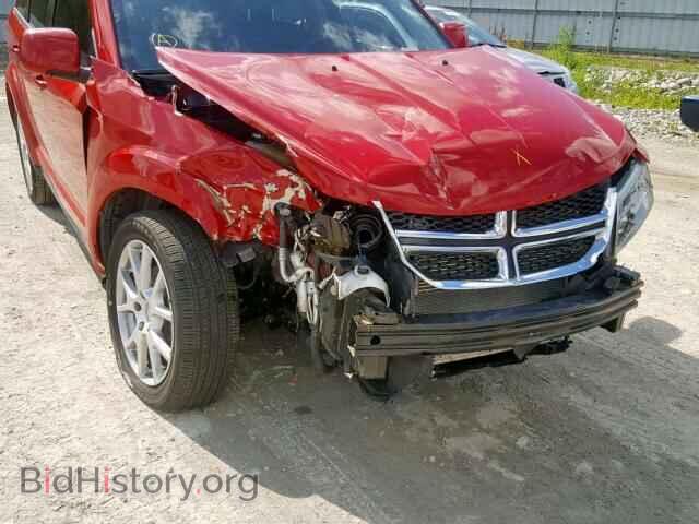 2013 DODGE JOURNEY SX - VIN: 3C4PDCCG0DT624905 - Фото 9