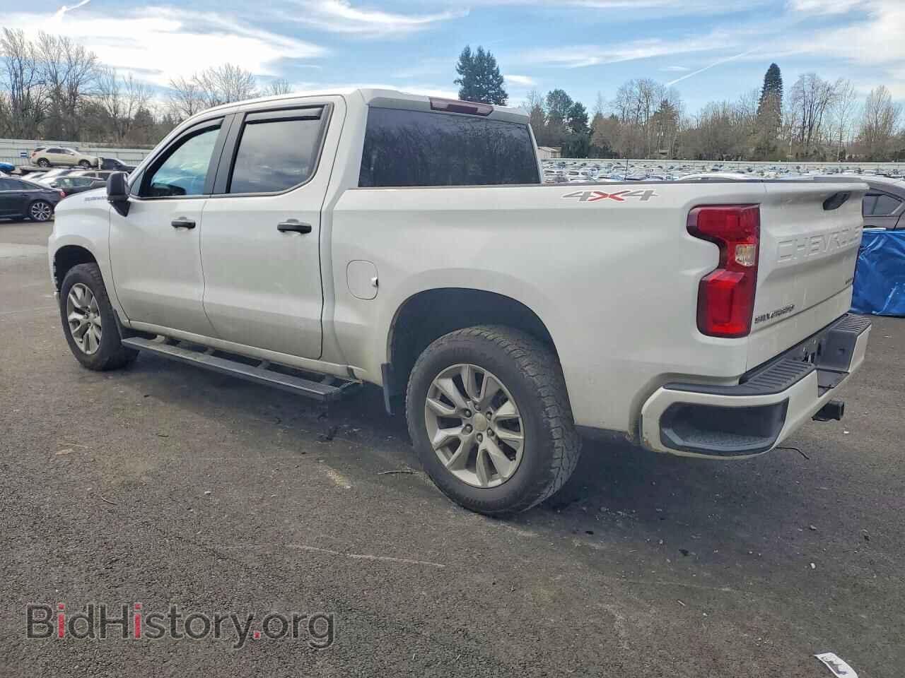 2020 CHEVROLET SILVERADO - VIN: 3GCPYBEH9LG196196 - Фото 2
