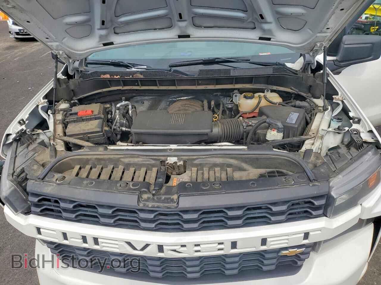 2020 CHEVROLET SILVERADO - VIN: 3GCPYBEH9LG196196 - Фото 11
