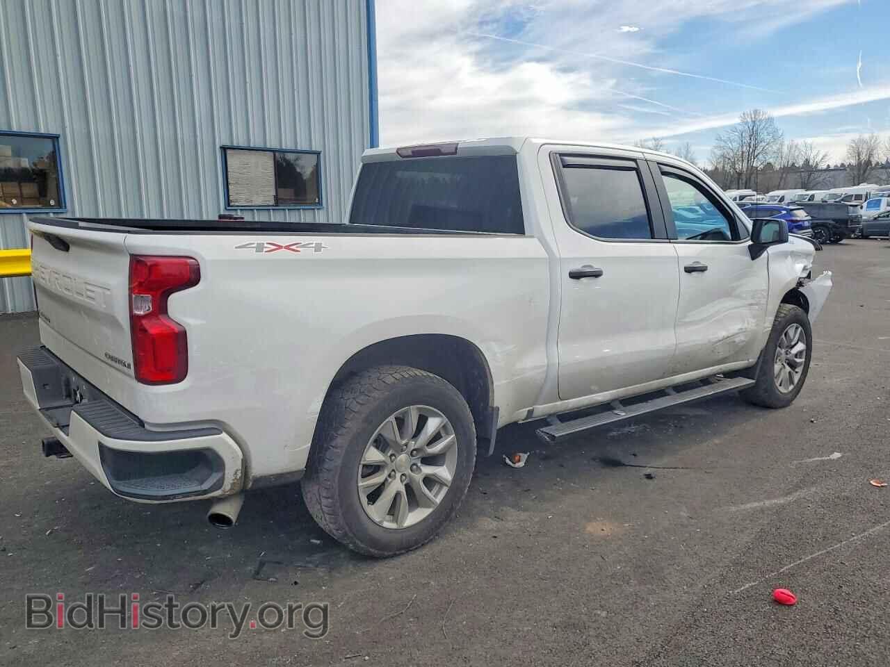 2020 CHEVROLET SILVERADO - VIN: 3GCPYBEH9LG196196 - Фото 3