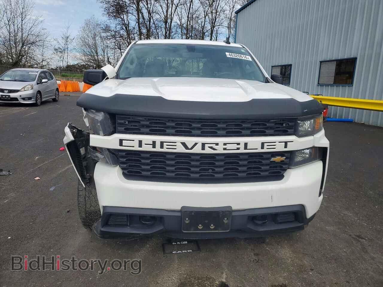2020 CHEVROLET SILVERADO - VIN: 3GCPYBEH9LG196196 - Фото 5