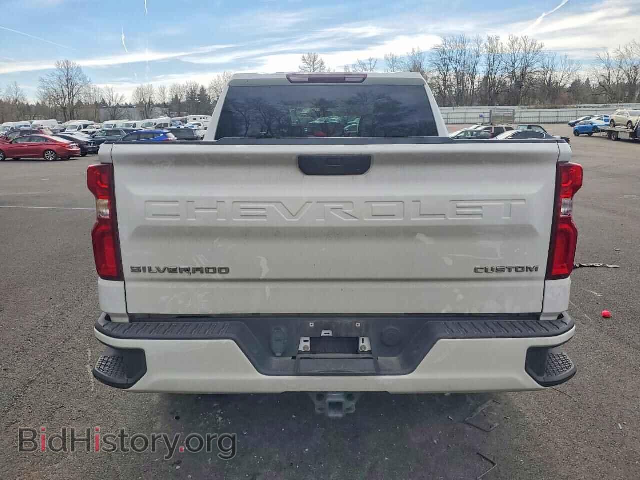 2020 CHEVROLET SILVERADO - VIN: 3GCPYBEH9LG196196 - Фото 6