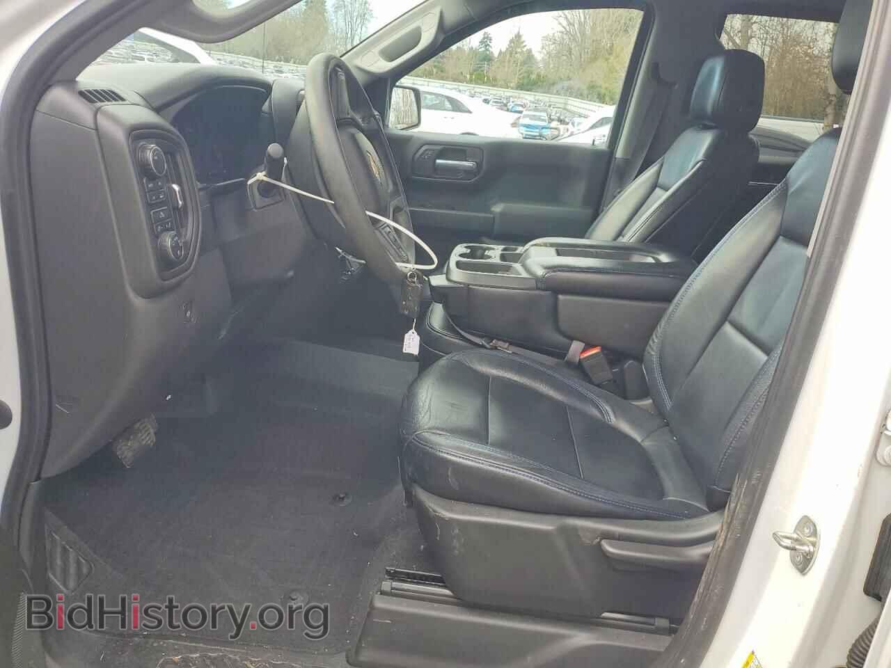 2020 CHEVROLET SILVERADO - VIN: 3GCPYBEH9LG196196 - Фото 7