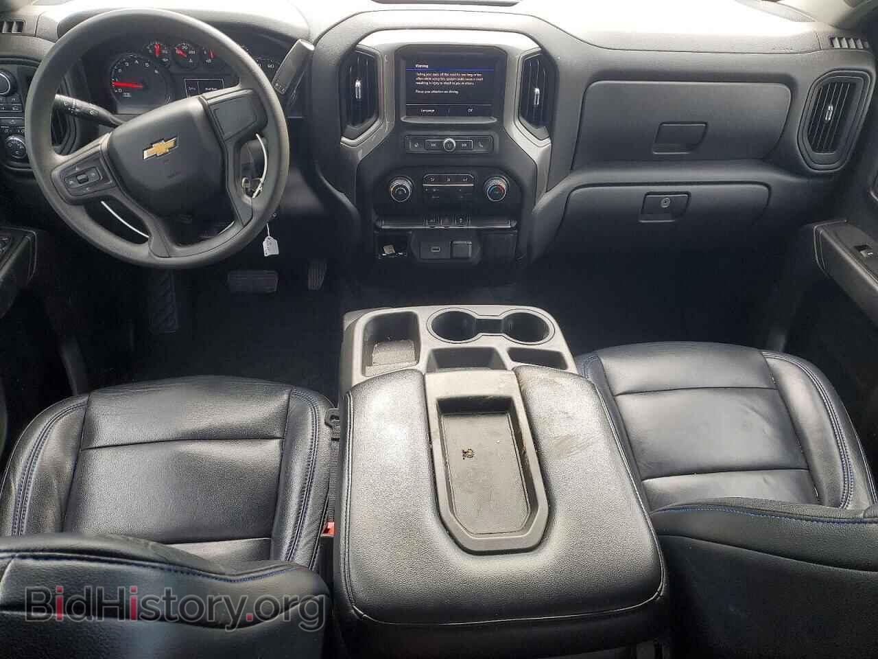 2020 CHEVROLET SILVERADO - VIN: 3GCPYBEH9LG196196 - Фото 8