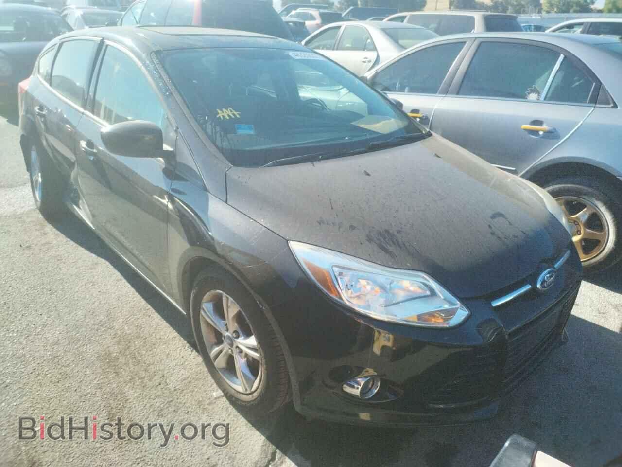 Photo 1FAHP3K28CL154995 - FORD FOCUS 2012