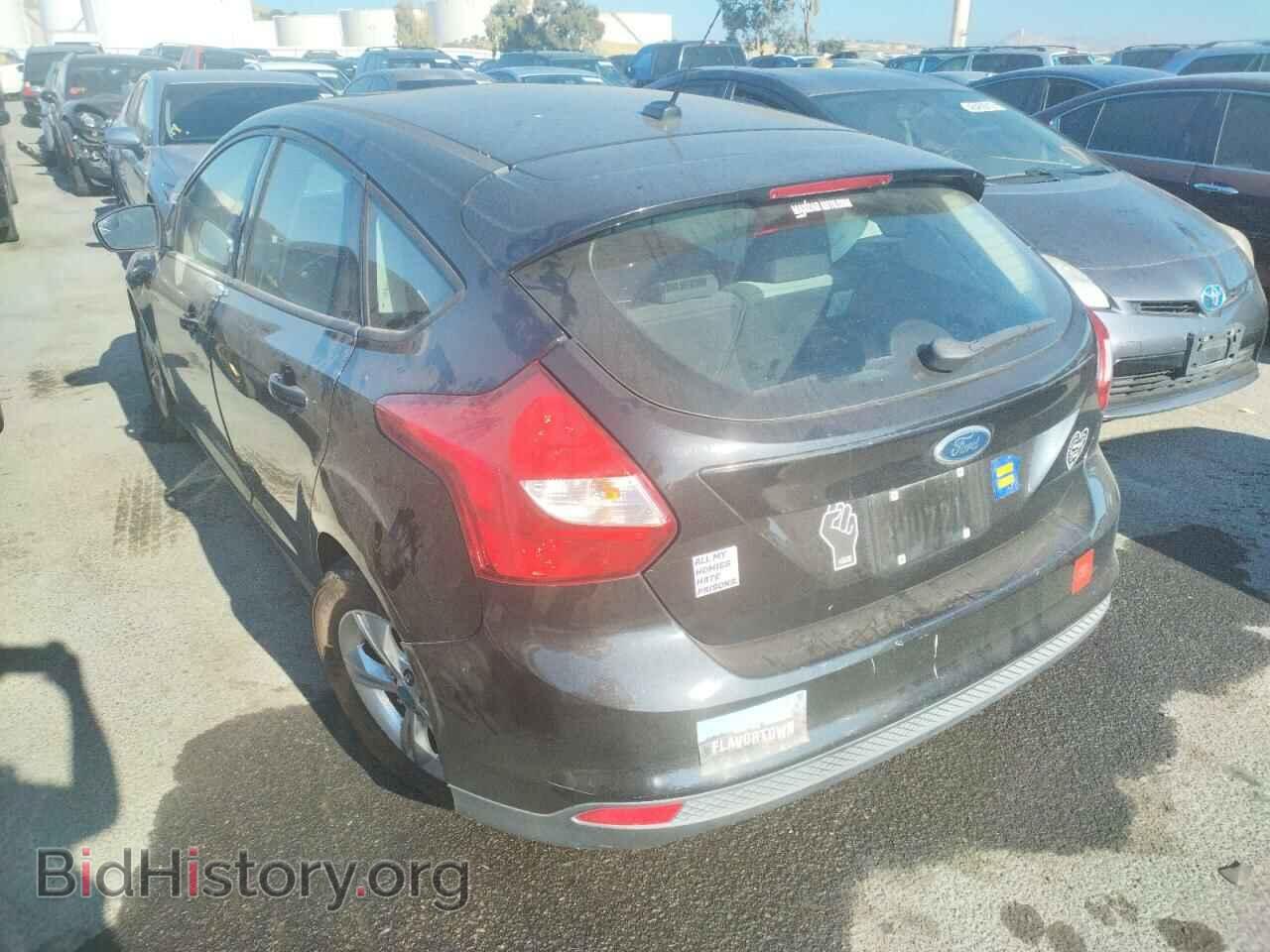 2012 FORD FOCUS - VIN: 1FAHP3K28CL154995 - Photo 3