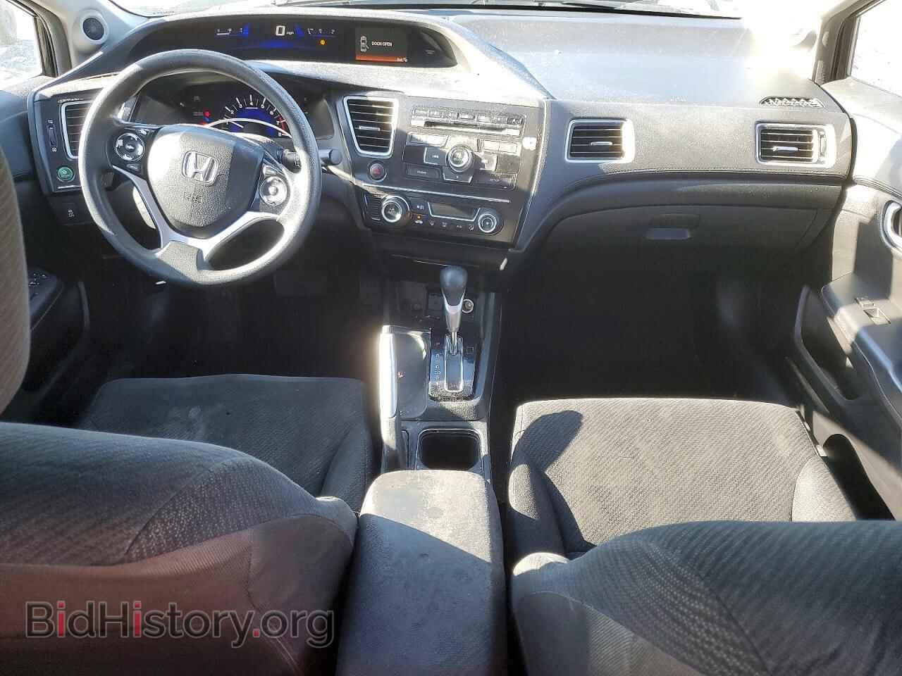 2013 HONDA CIVIC - VIN: 19XFB2F8XDE250498 - Фото 8