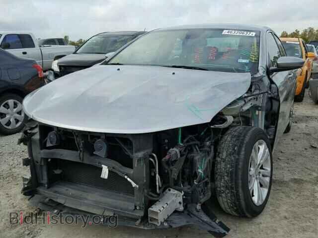 2015 CHRYSLER 200 - VIN: 1C3CCCAB4FN744786 - Фото 2