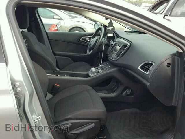2015 CHRYSLER 200 - VIN: 1C3CCCAB4FN744786 - Фото 5