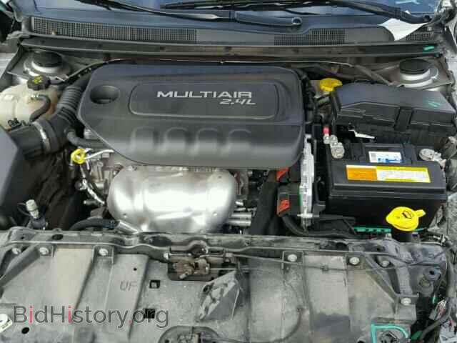2015 CHRYSLER 200 - VIN: 1C3CCCAB4FN744786 - Фото 7