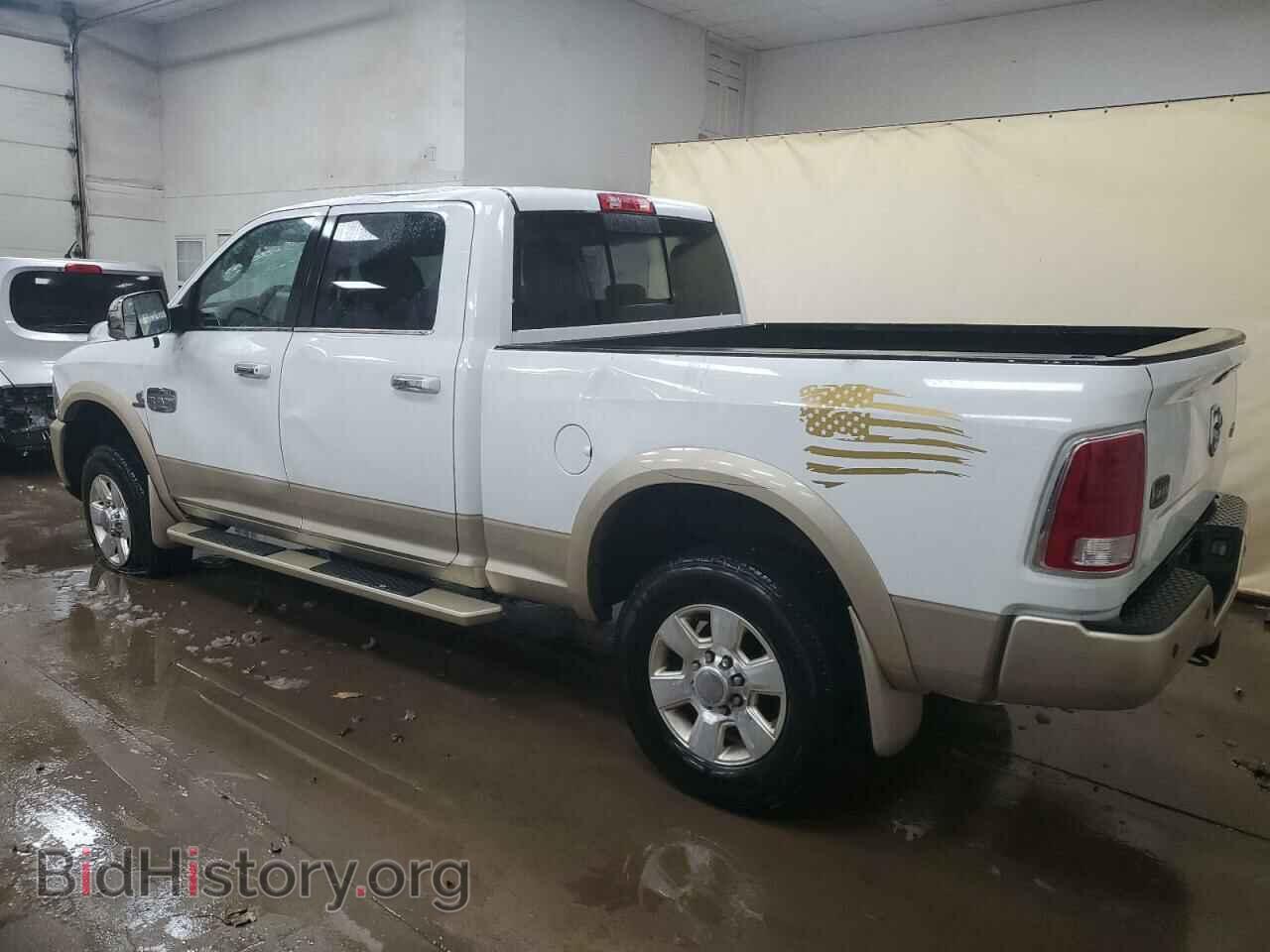 2013 RAM 2500 - VIN: 3C6UR5GL3DG573715 - Фото 2