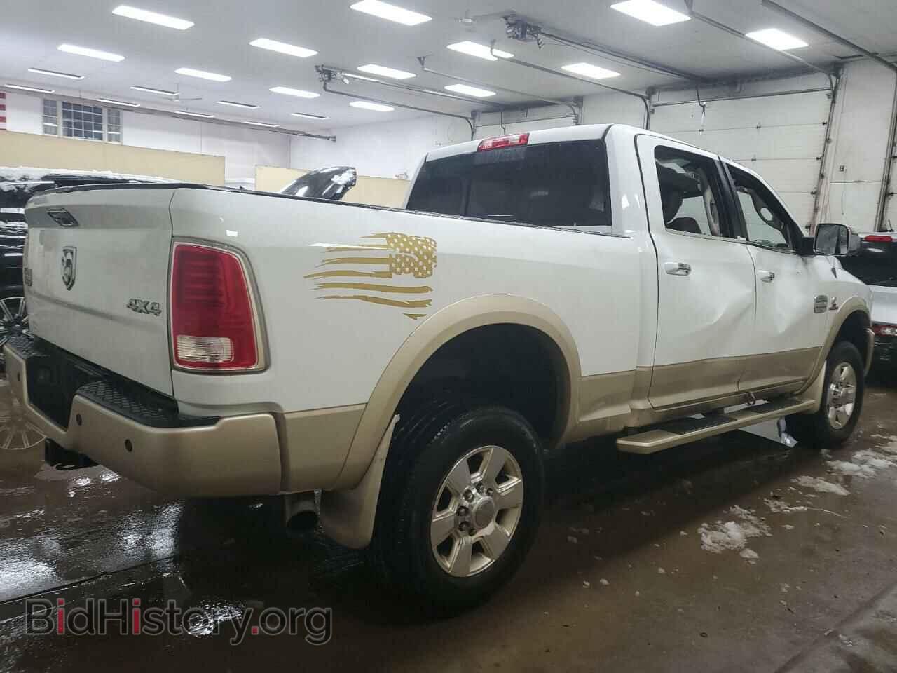 2013 RAM 2500 - VIN: 3C6UR5GL3DG573715 - Фото 3