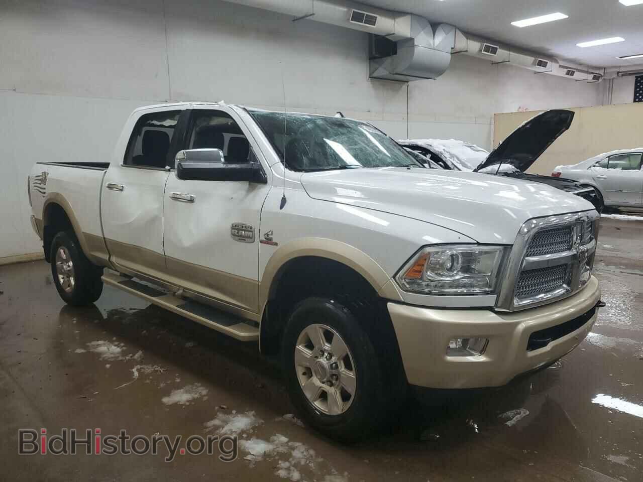 2013 RAM 2500 - VIN: 3C6UR5GL3DG573715 - Фото 4