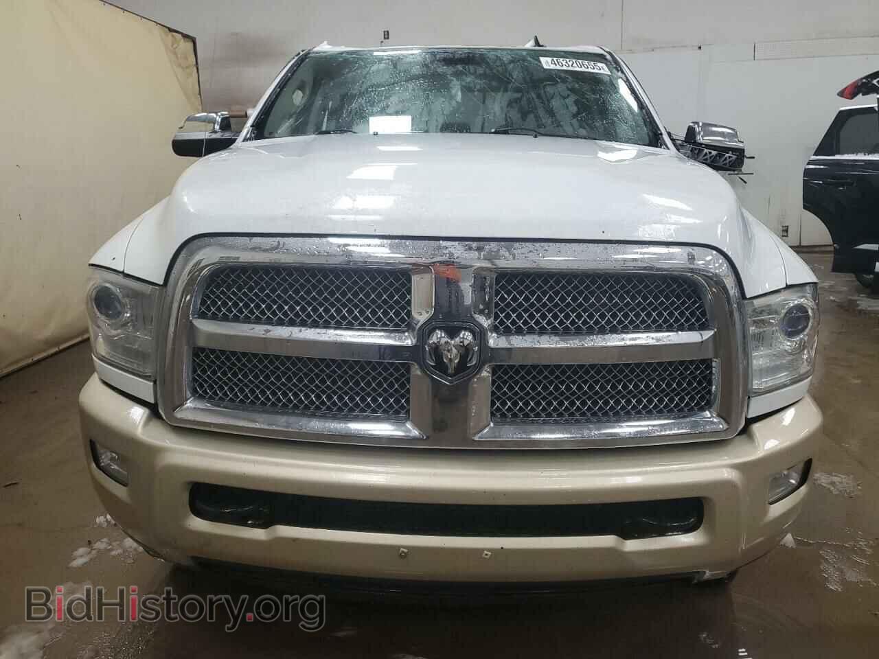 2013 RAM 2500 - VIN: 3C6UR5GL3DG573715 - Фото 5