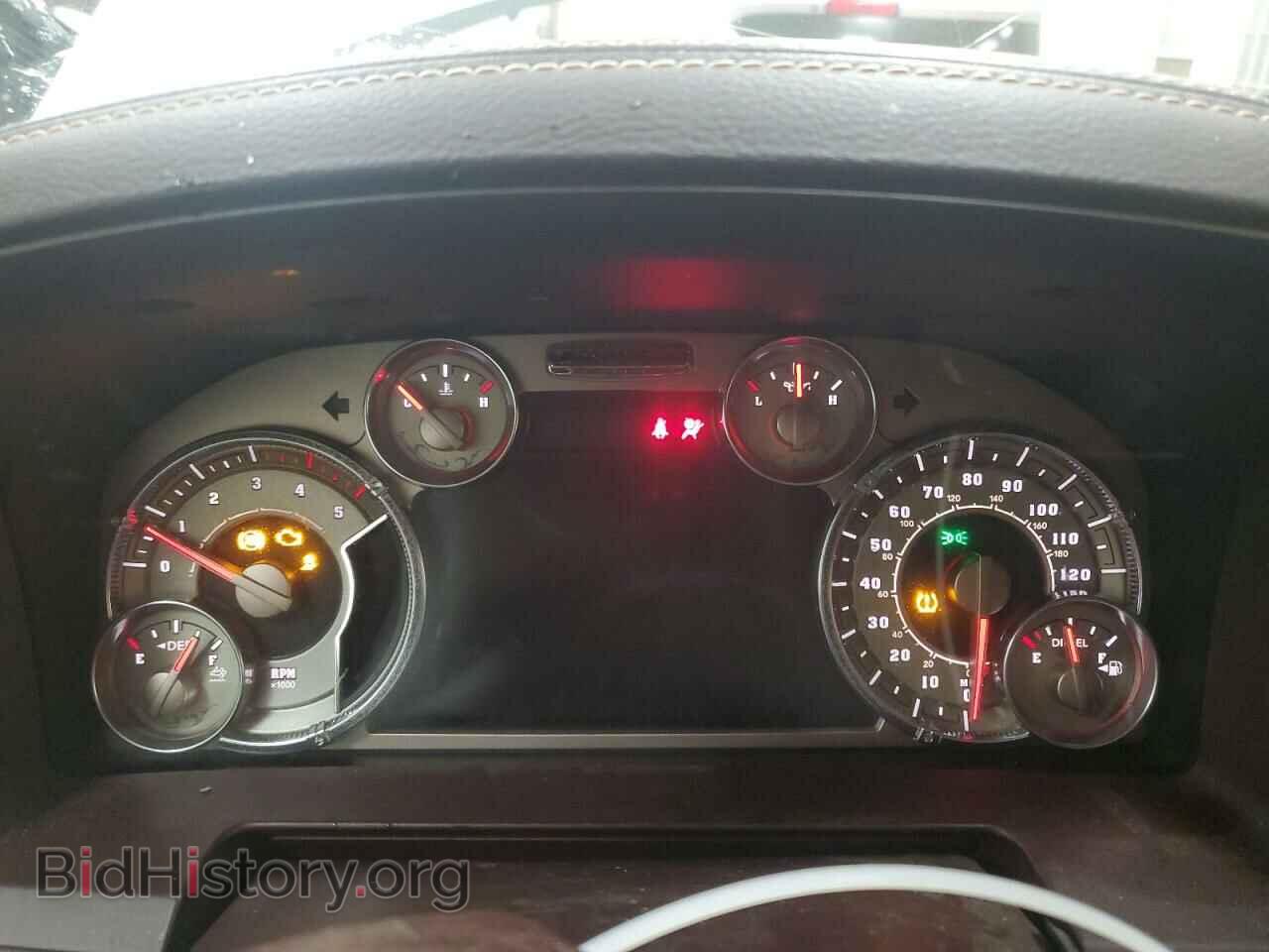 2013 RAM 2500 - VIN: 3C6UR5GL3DG573715 - Фото 9