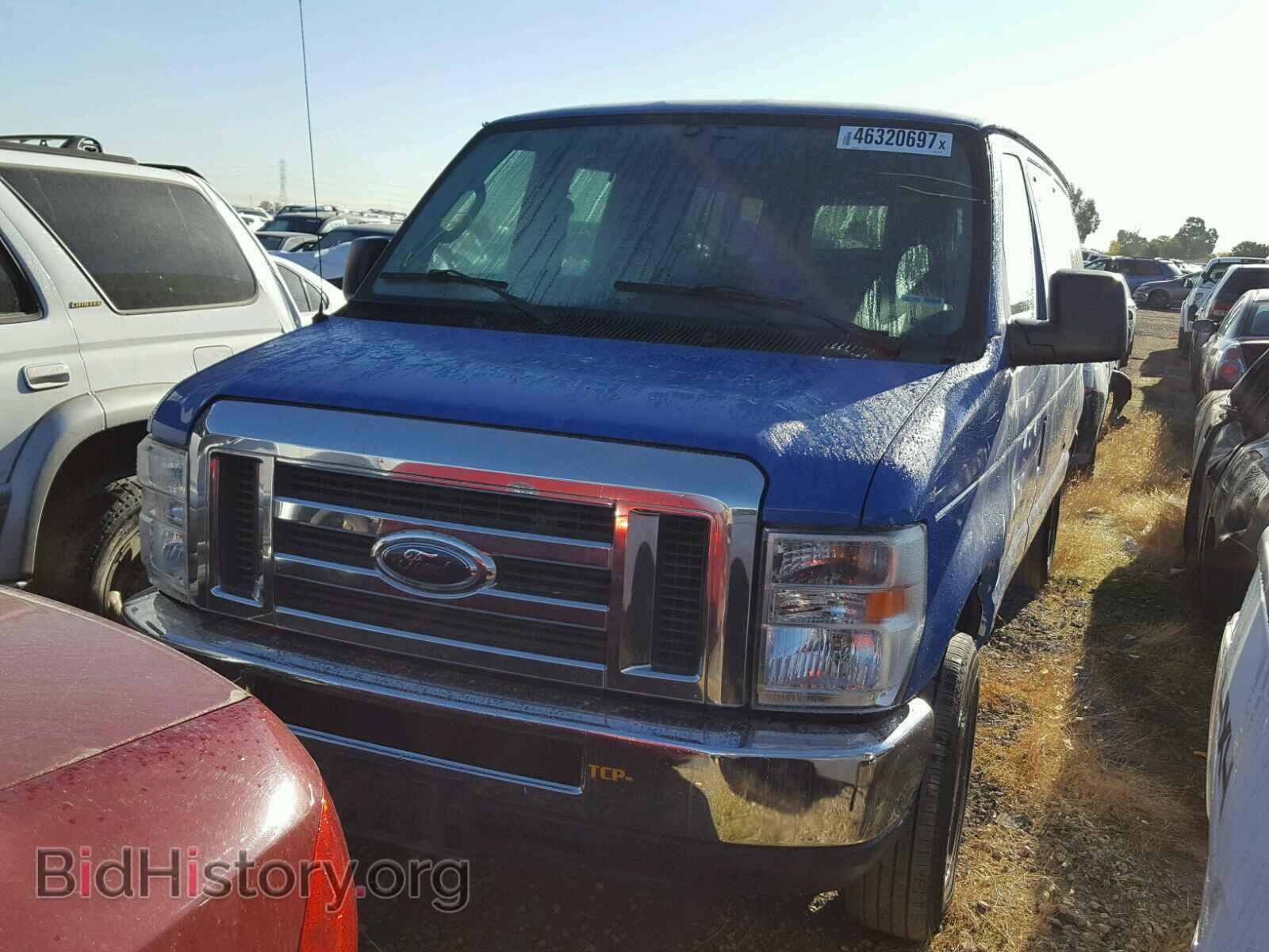 2012 FORD ECONOLINE - VIN: 1FBNE3BLXCDB16288 - Фото 2