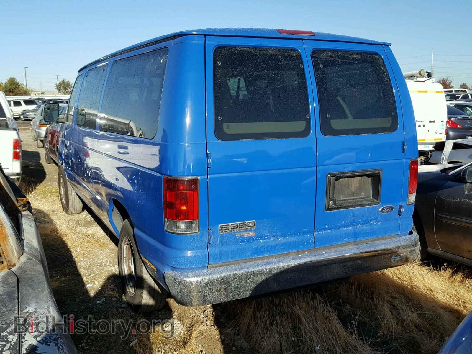 2012 FORD ECONOLINE - VIN: 1FBNE3BLXCDB16288 - Фото 3