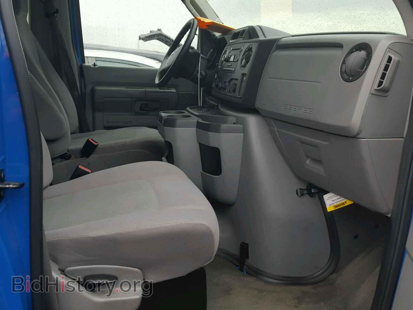 2012 FORD ECONOLINE - VIN: 1FBNE3BLXCDB16288 - Фото 5