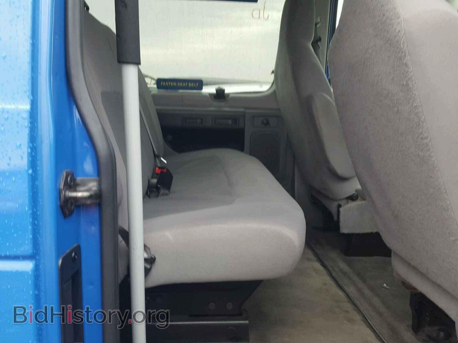 2012 FORD ECONOLINE - VIN: 1FBNE3BLXCDB16288 - Фото 6