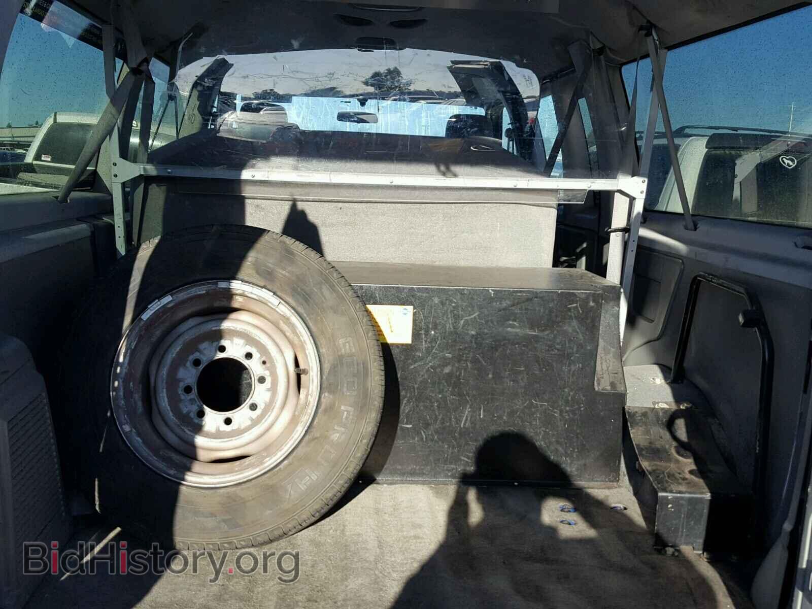 2012 FORD ECONOLINE - VIN: 1FBNE3BLXCDB16288 - Фото 9