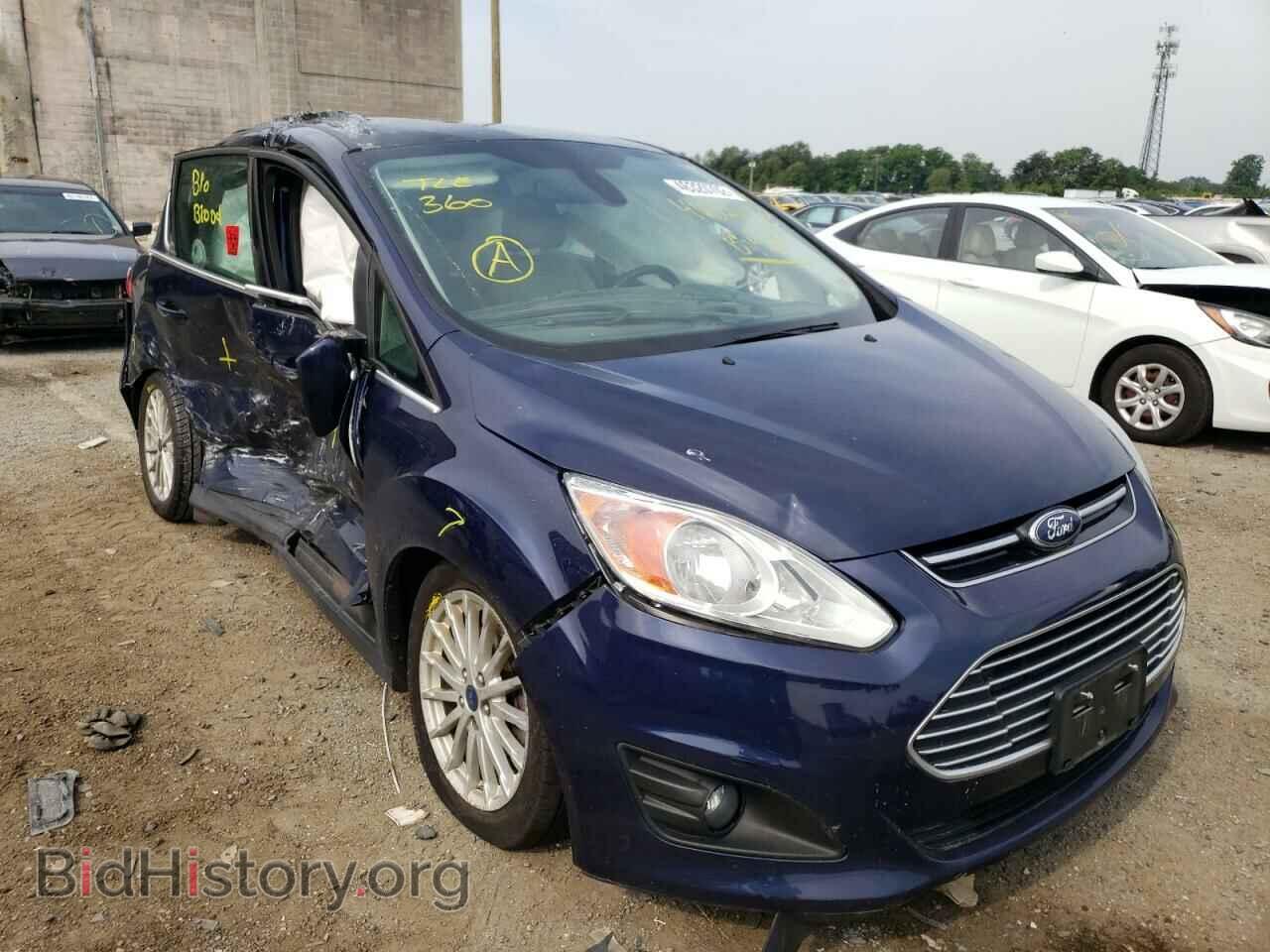 Photo 1FADP5CU2GL118865 - FORD CMAX 2016
