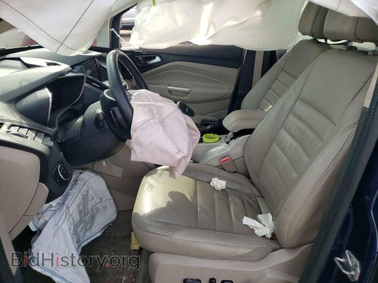 2016 FORD CMAX - VIN: 1FADP5CU2GL118865 - Photo 5