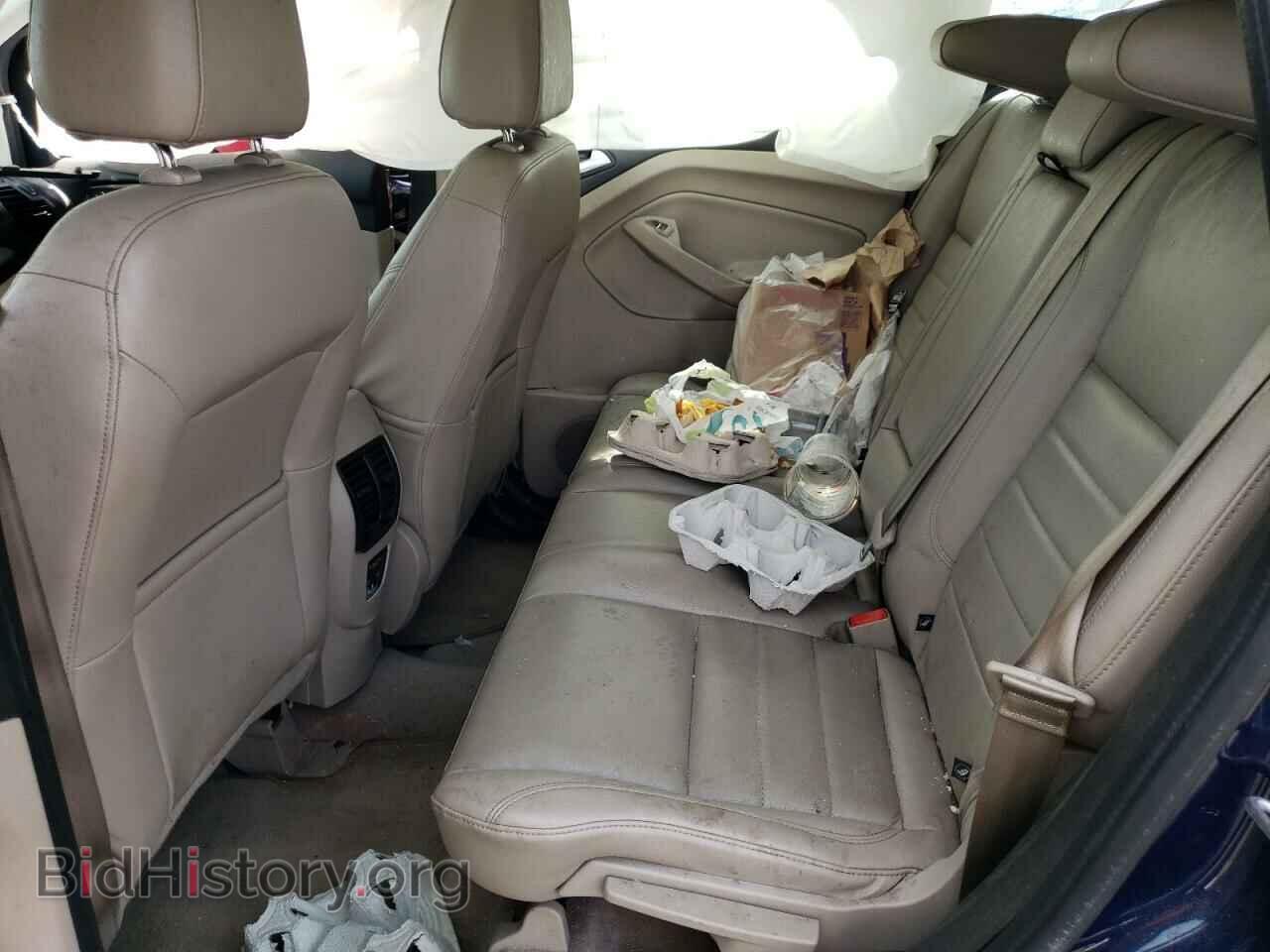 2016 FORD CMAX - VIN: 1FADP5CU2GL118865 - Photo 6