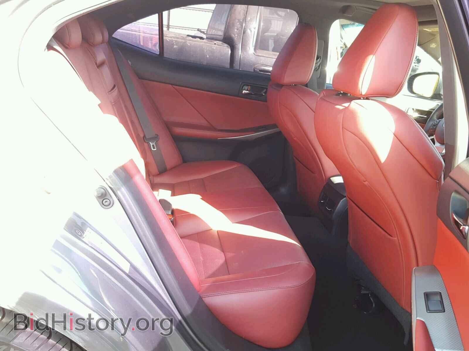 2015 LEXUS IS 250 - VIN: JTHBF1D22F5071042 - Фото 6