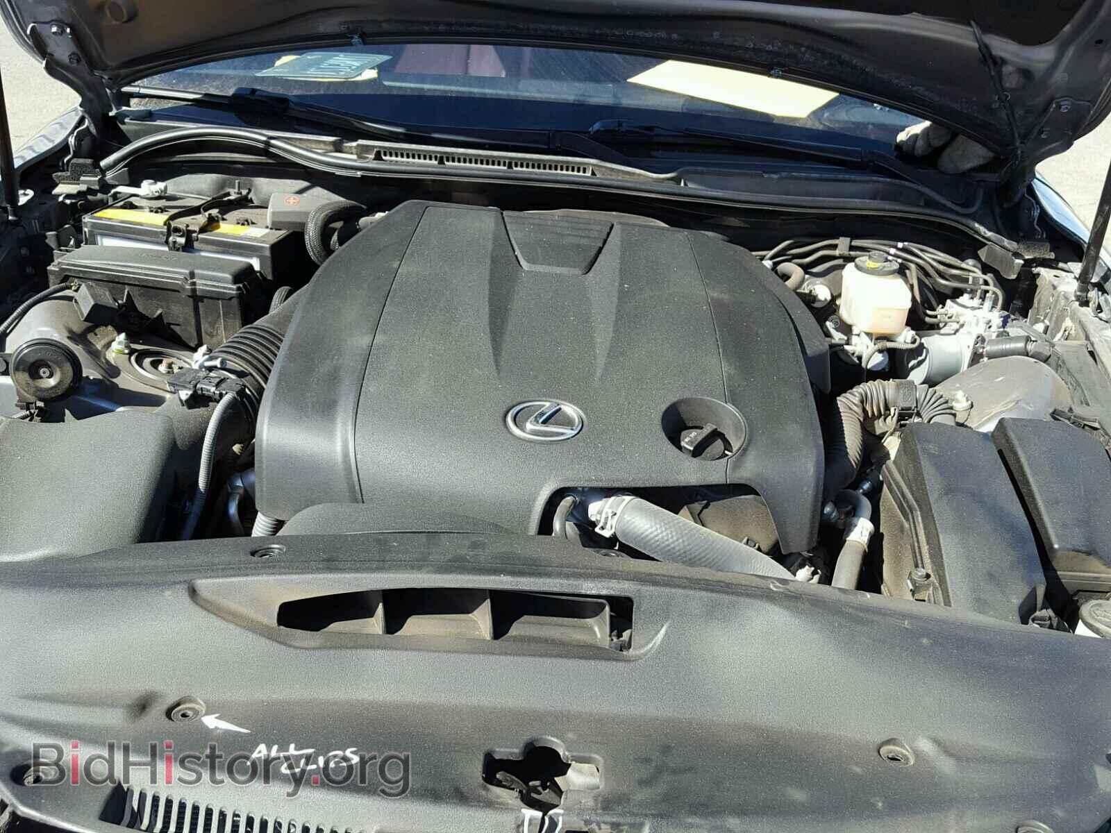 2015 LEXUS IS 250 - VIN: JTHBF1D22F5071042 - Фото 7