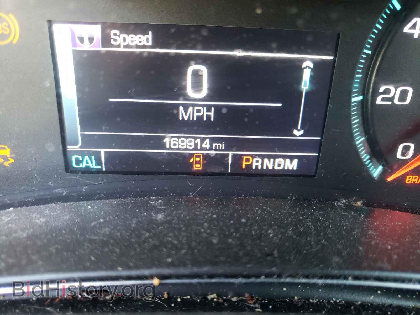 2016 CHEVROLET IMPALA - VIN: 1G1105SA4GU104879 - Фото 8