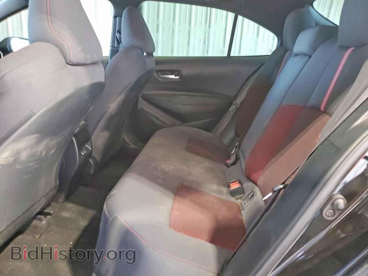 2023 TOYOTA COROLLA - VIN: 5YFS4MCE2PP166838 - Фото 10