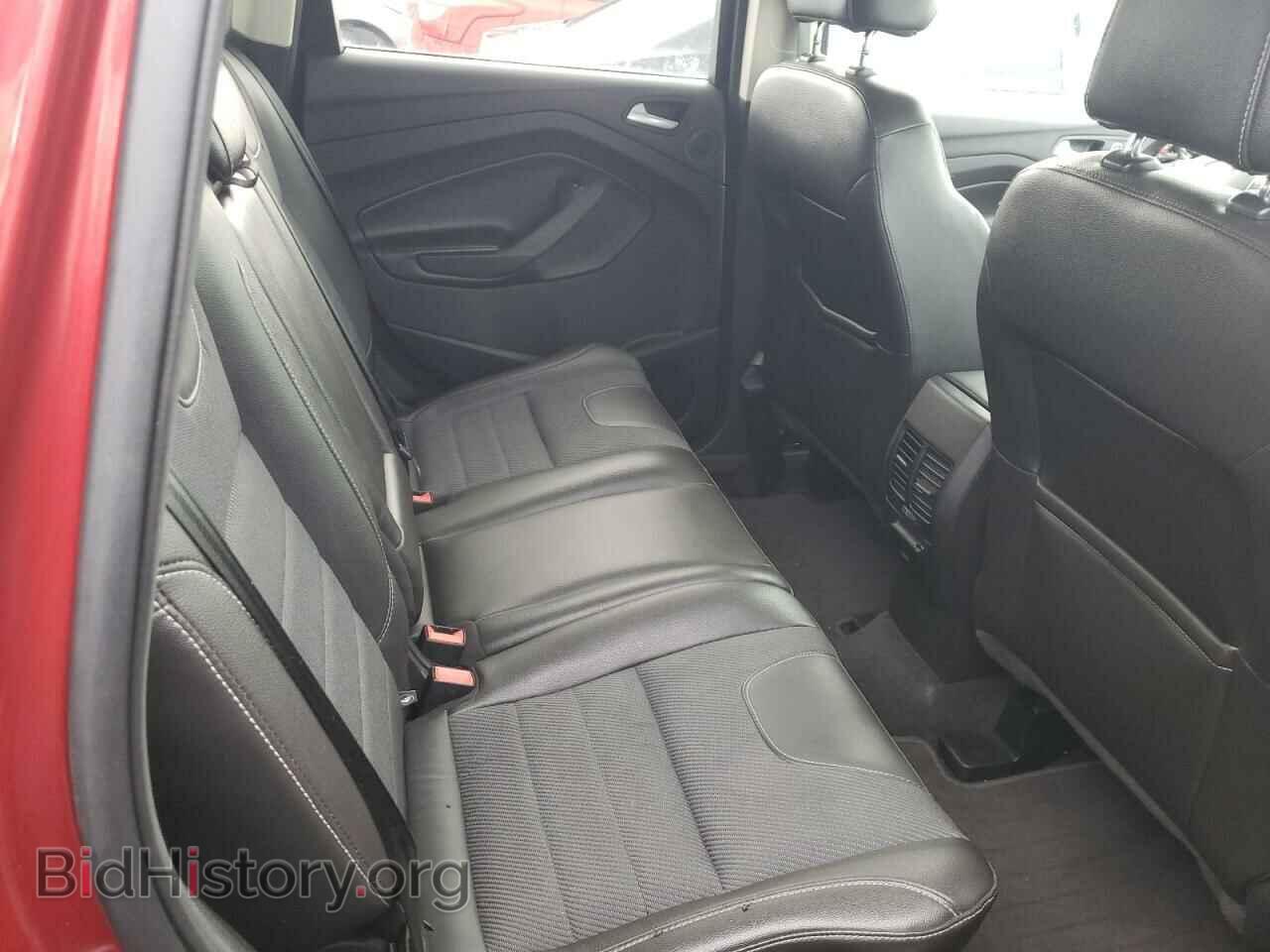 2015 FORD ESCAPE - VIN: 1FMCU9G94FUC49215 - Фото 11